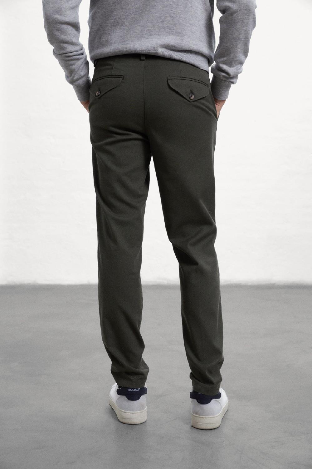 Ecoalf GREEN JABLILLO TROUSERS