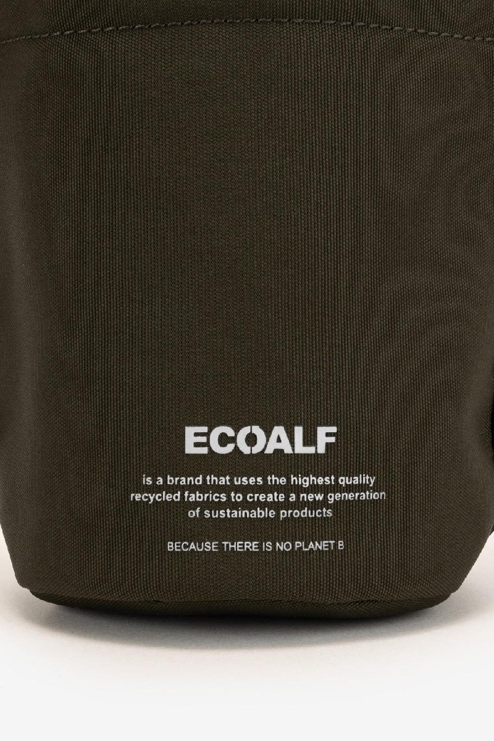 Ecoalf GREEN JERRY BOTTLE HOLDER