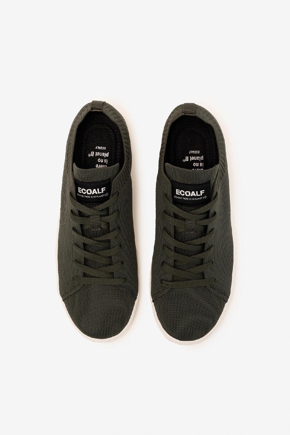 Ecoalf GREEN JERSEY TRAINERS