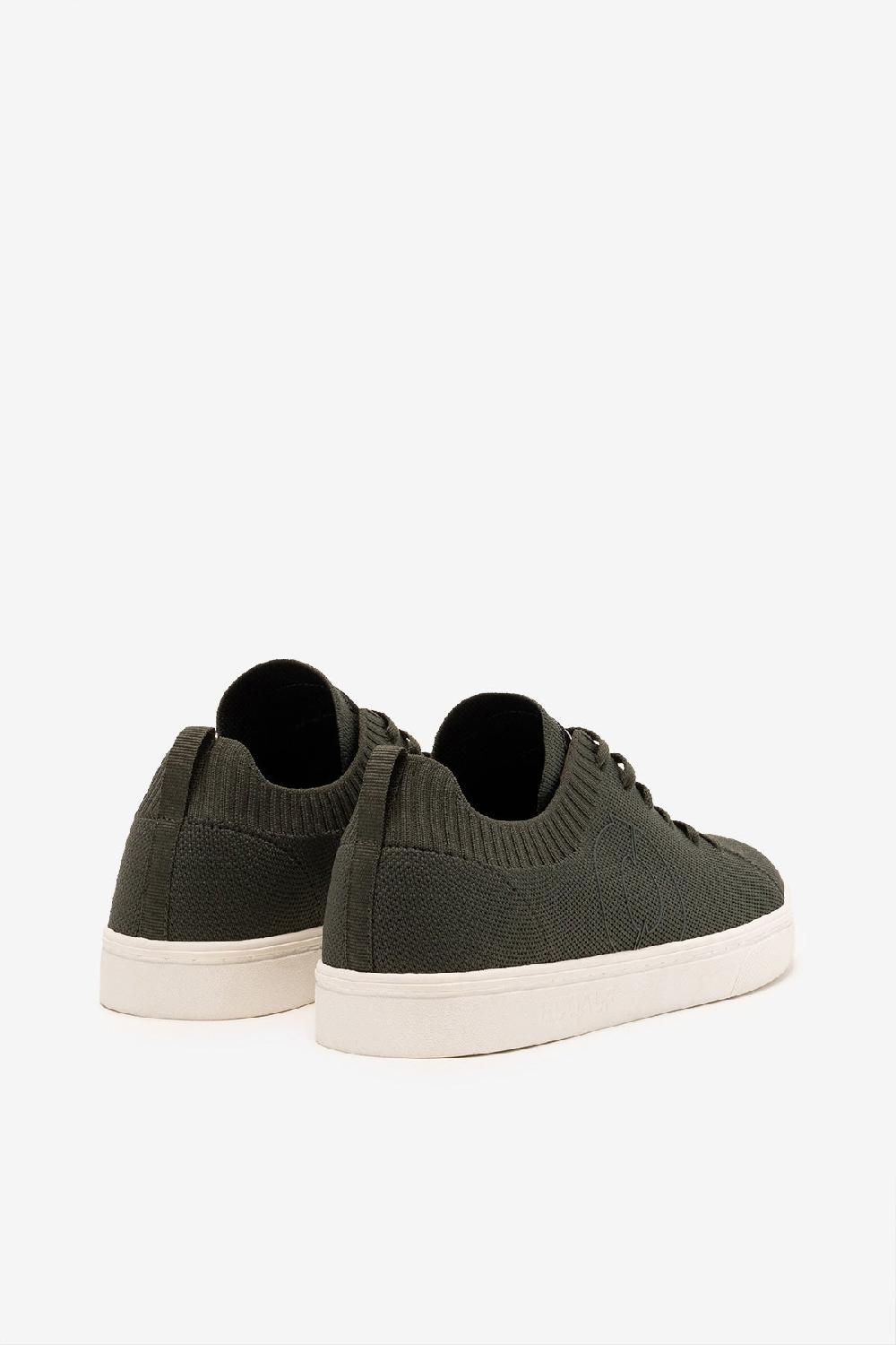 Ecoalf GREEN JERSEY TRAINERS