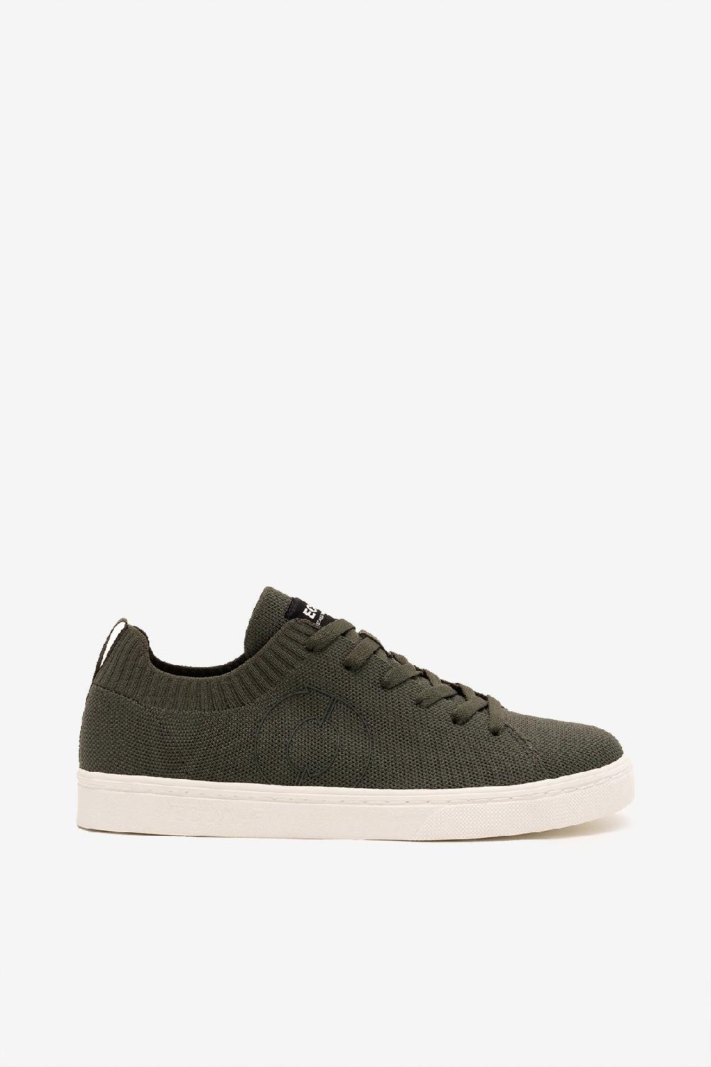 Ecoalf GREEN JERSEY TRAINERS