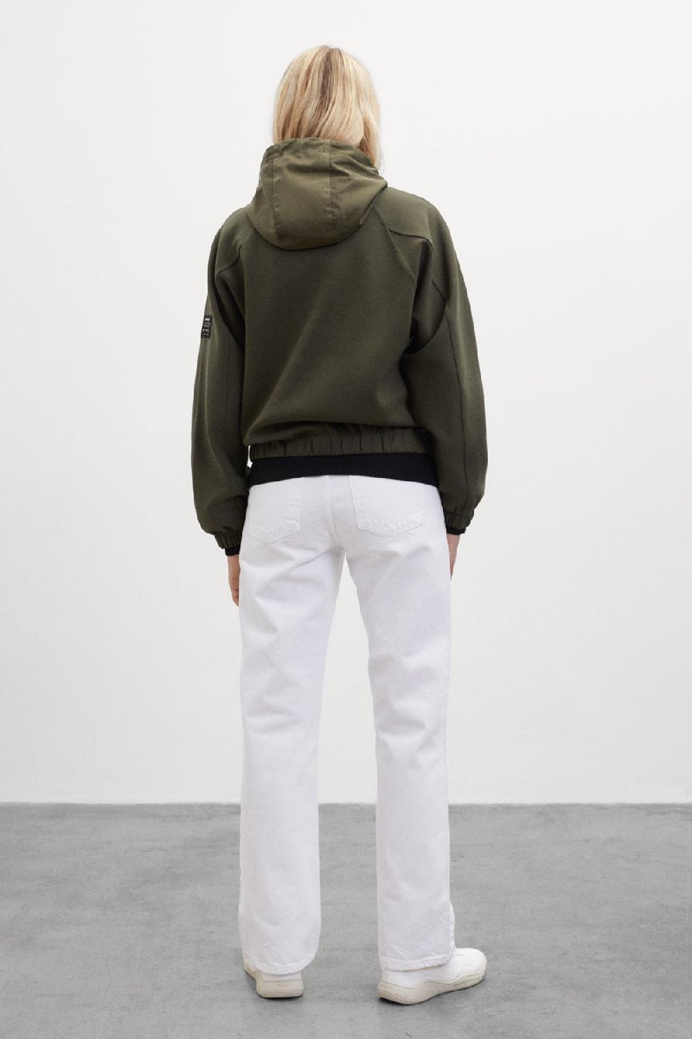 Ecoalf GREEN KAMET SWEATSHIRT
