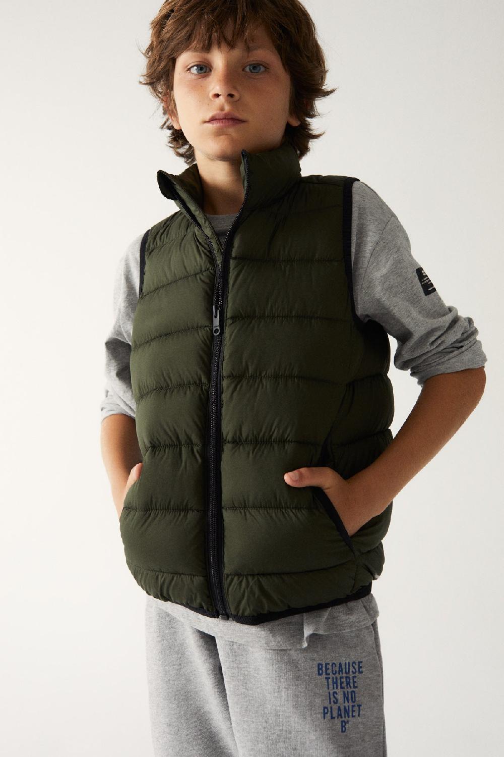 Ecoalf GREEN KIKO VEST