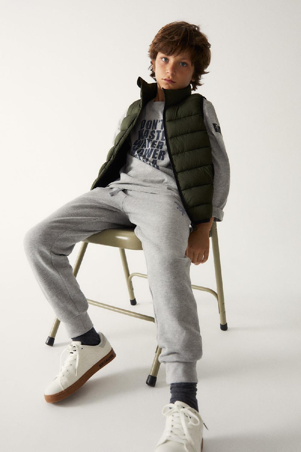 Ecoalf GREEN KIKO VEST