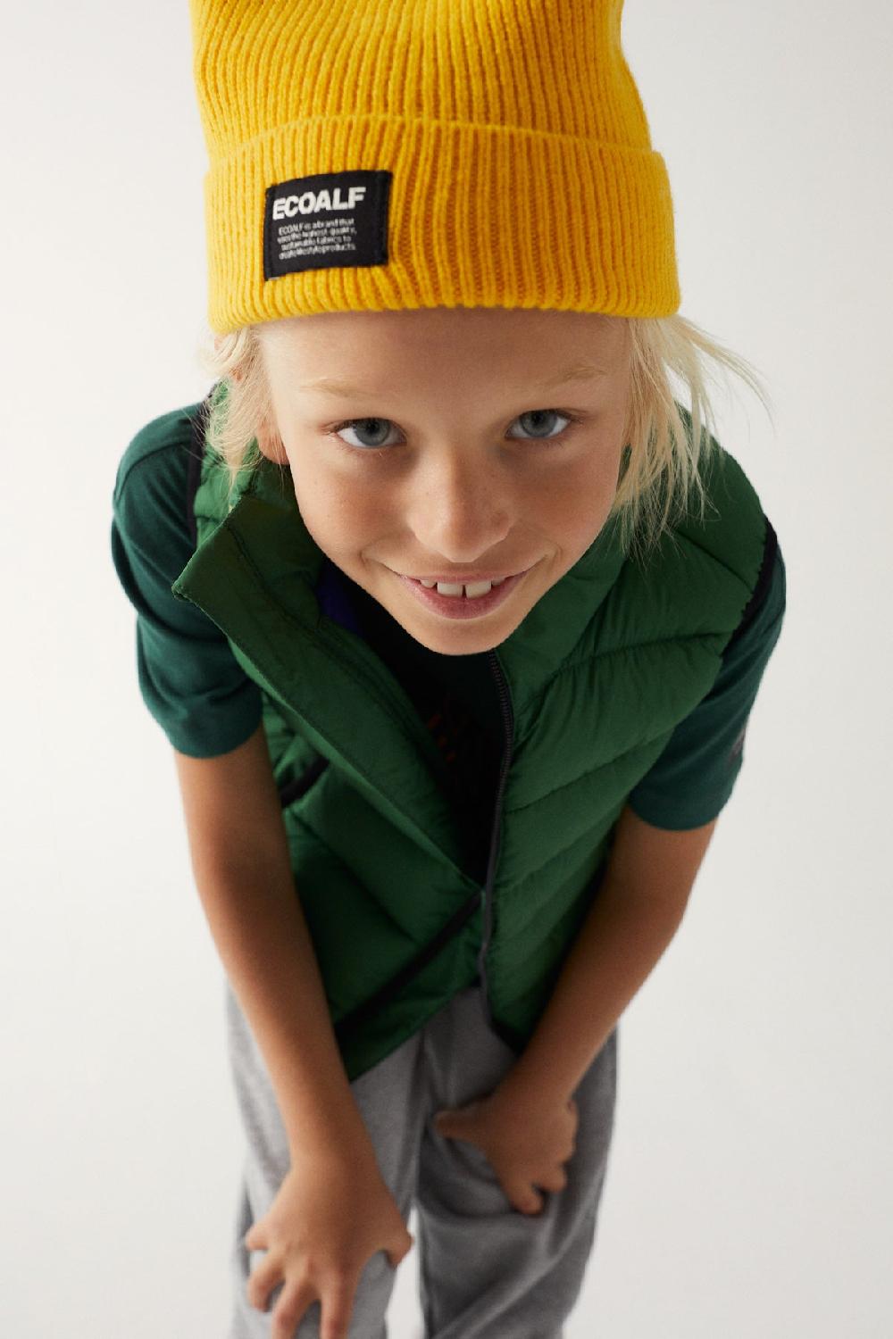 Ecoalf GREEN KIKO VEST