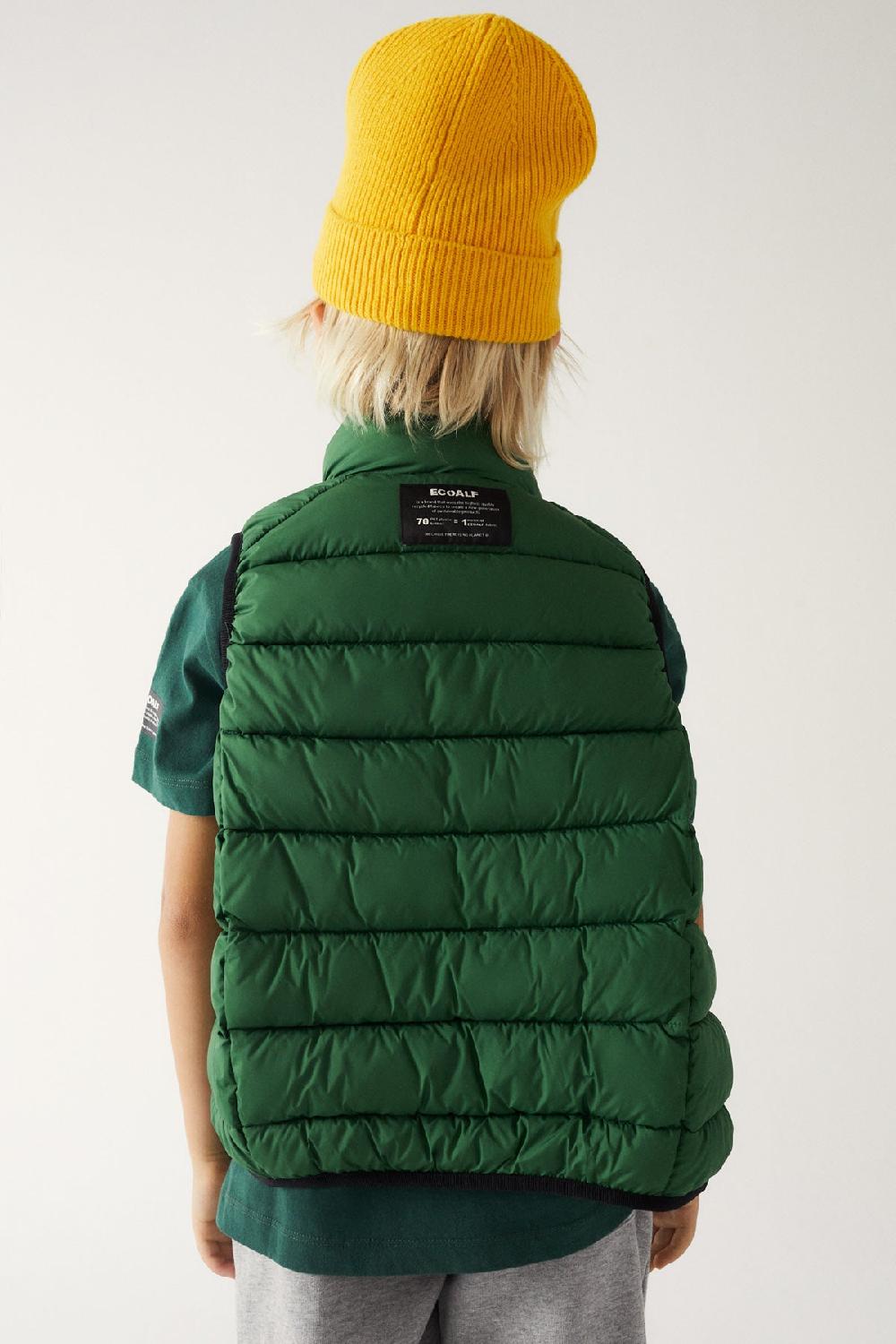 Ecoalf GREEN KIKO VEST