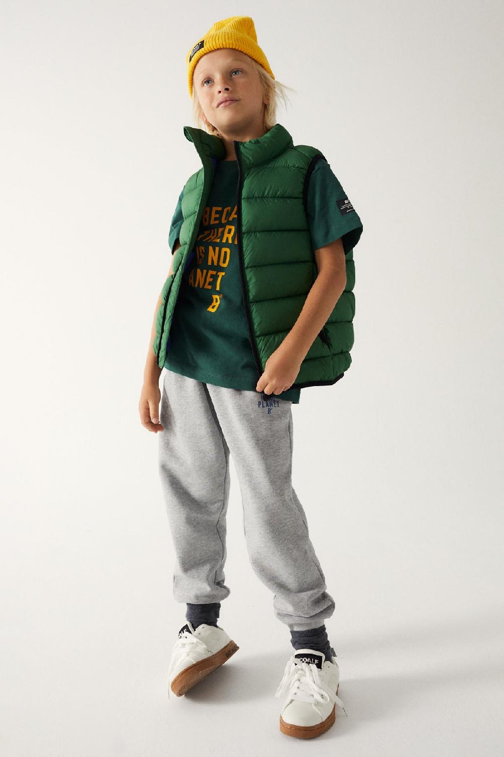 Ecoalf GREEN KIKO VEST