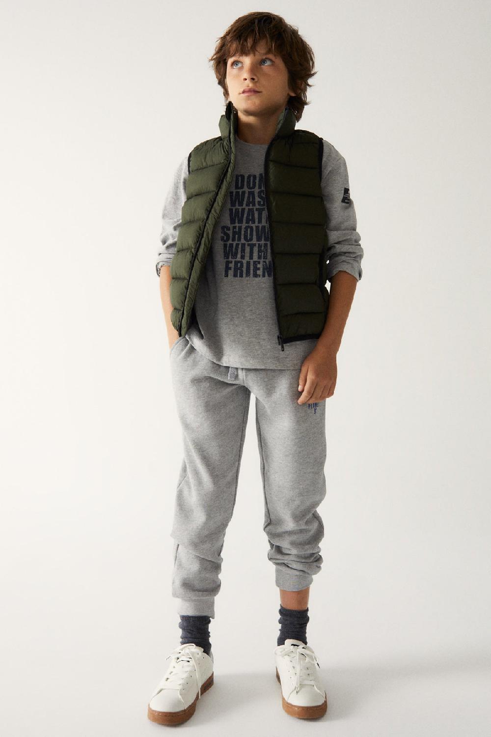 Ecoalf GREEN KIKO VEST
