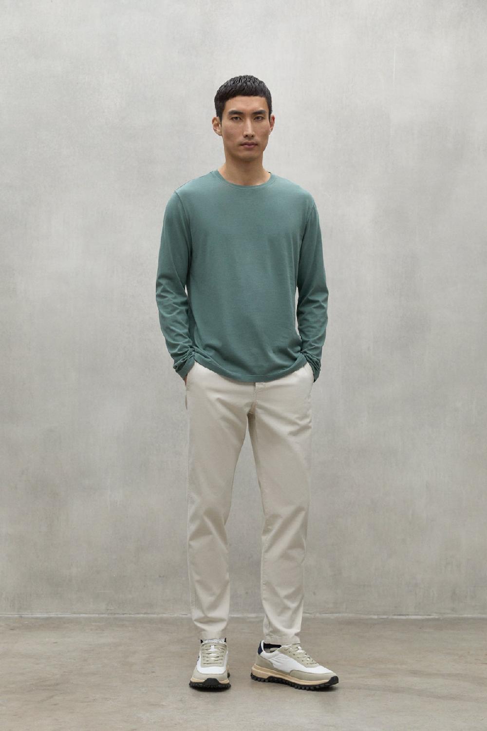 Ecoalf GREEN LAREDO T-SHIRT