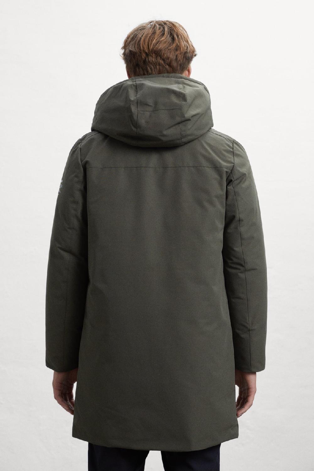 Ecoalf GREEN LOVAR COAT
