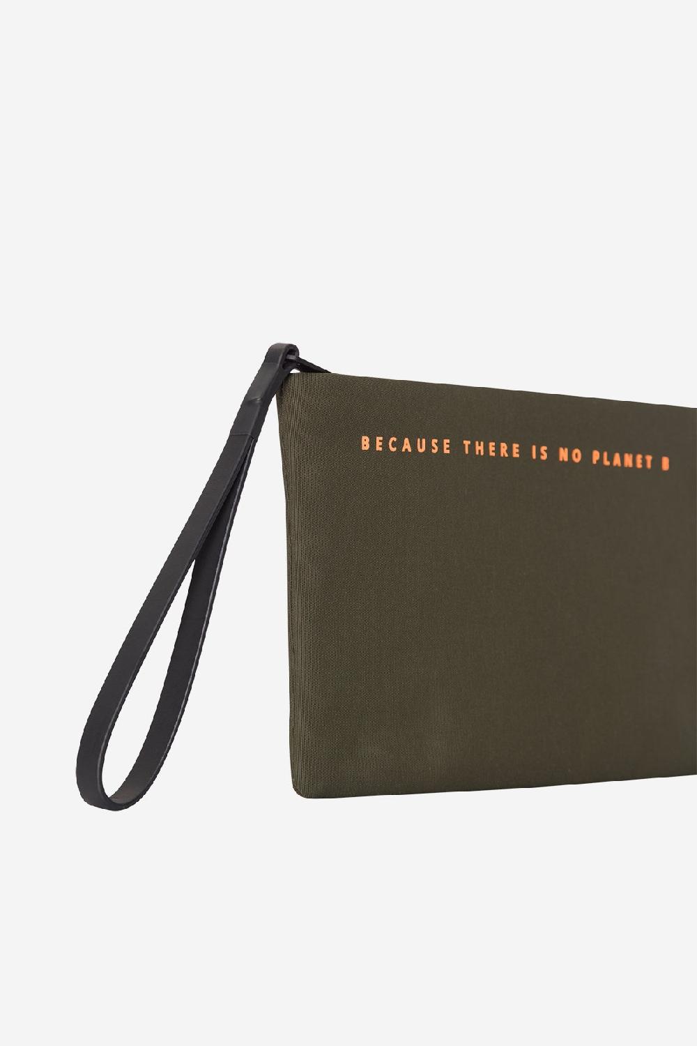 Ecoalf GREEN LUPITA HANDBAG