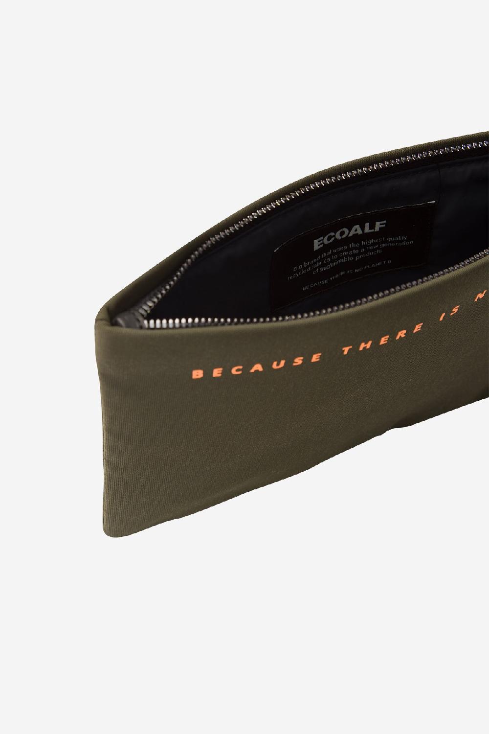 Ecoalf GREEN LUPITA HANDBAG