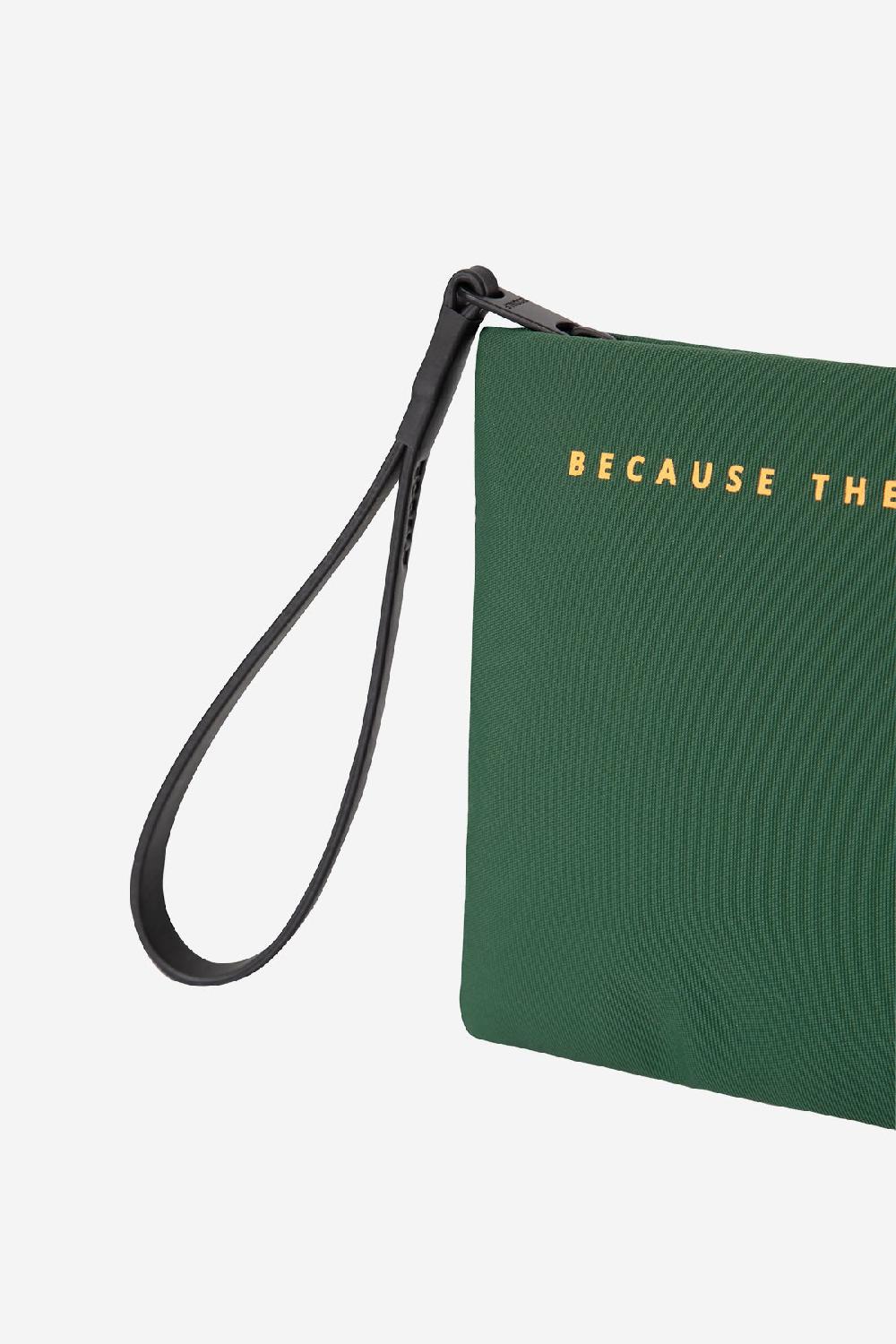 Ecoalf GREEN LUPITA HANDBAG