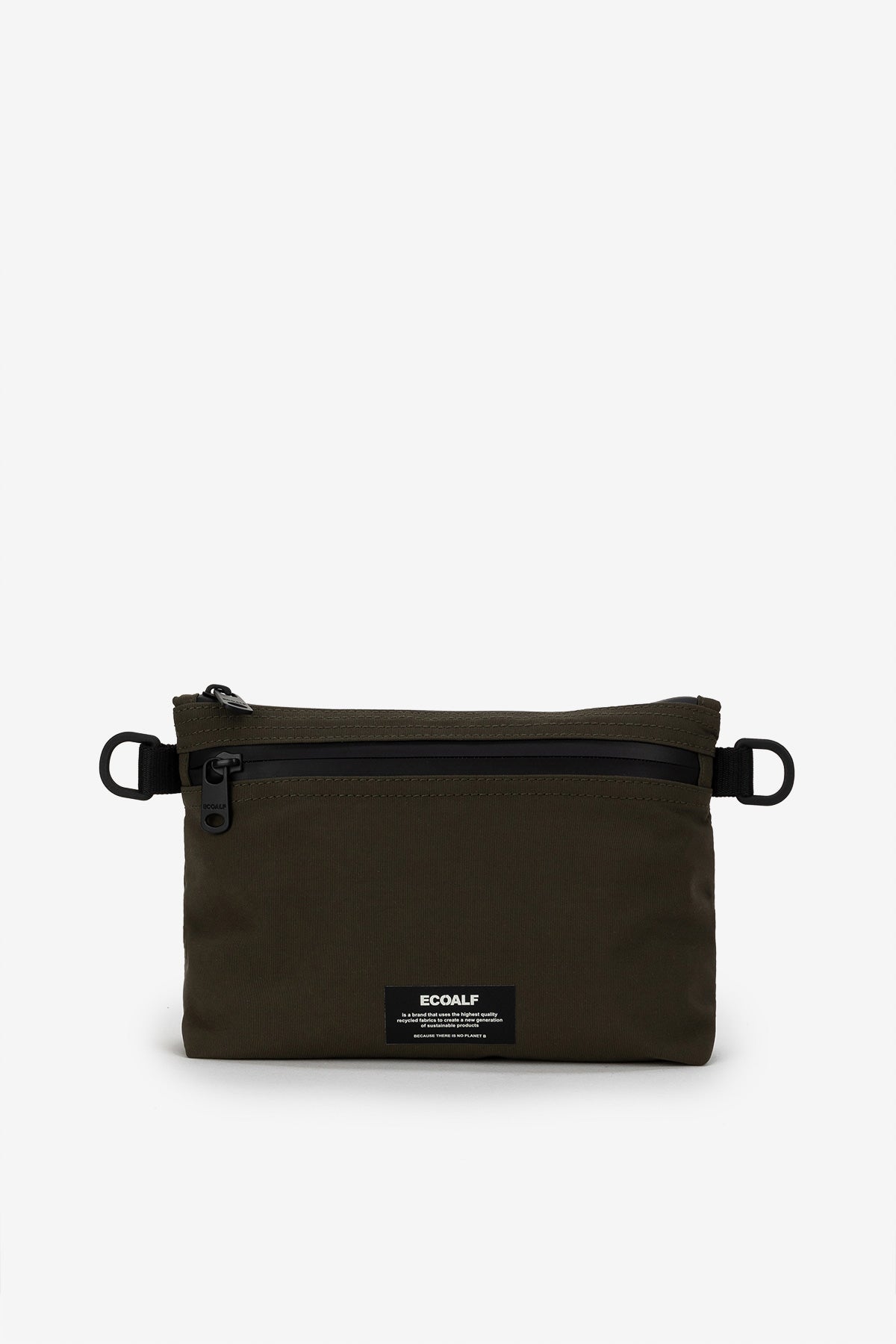 Ecoalf GREEN LUPITA SHOULDER BAG