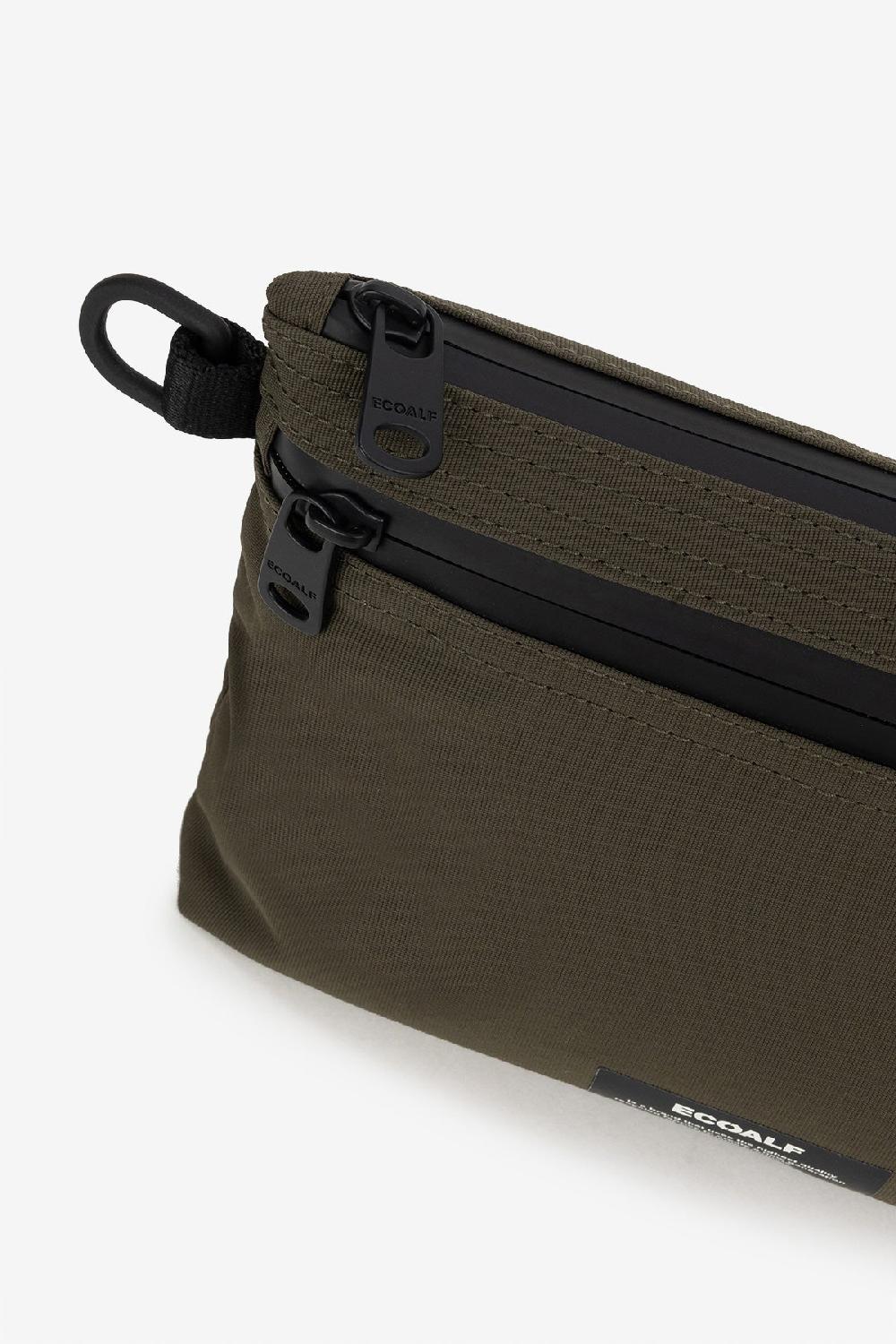 Ecoalf GREEN LUPITA SHOULDER BAG