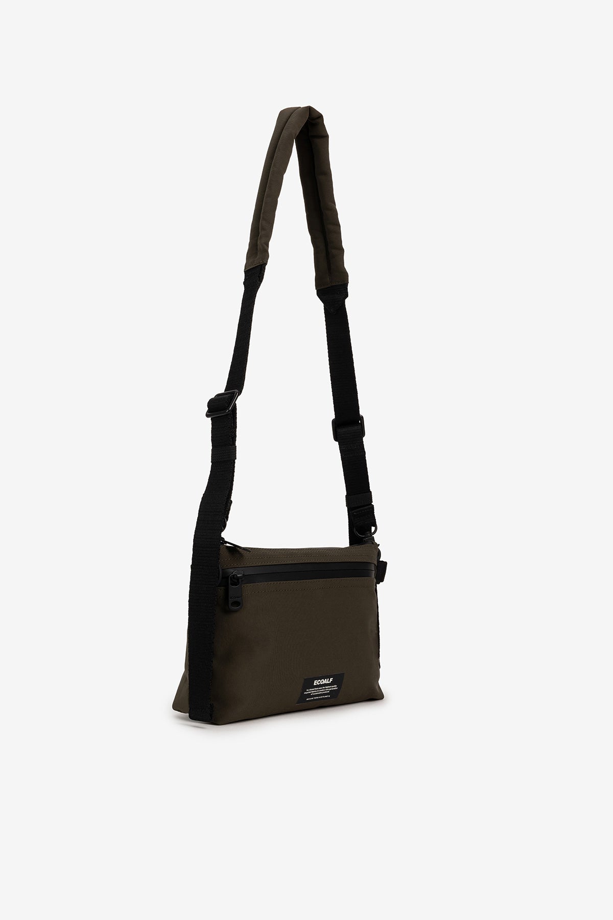 Ecoalf GREEN LUPITA SHOULDER BAG