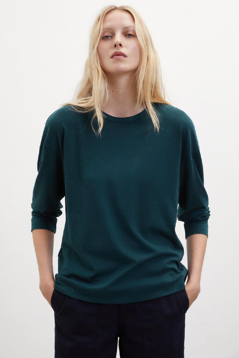 Ecoalf GREEN MALMO T-SHIRT