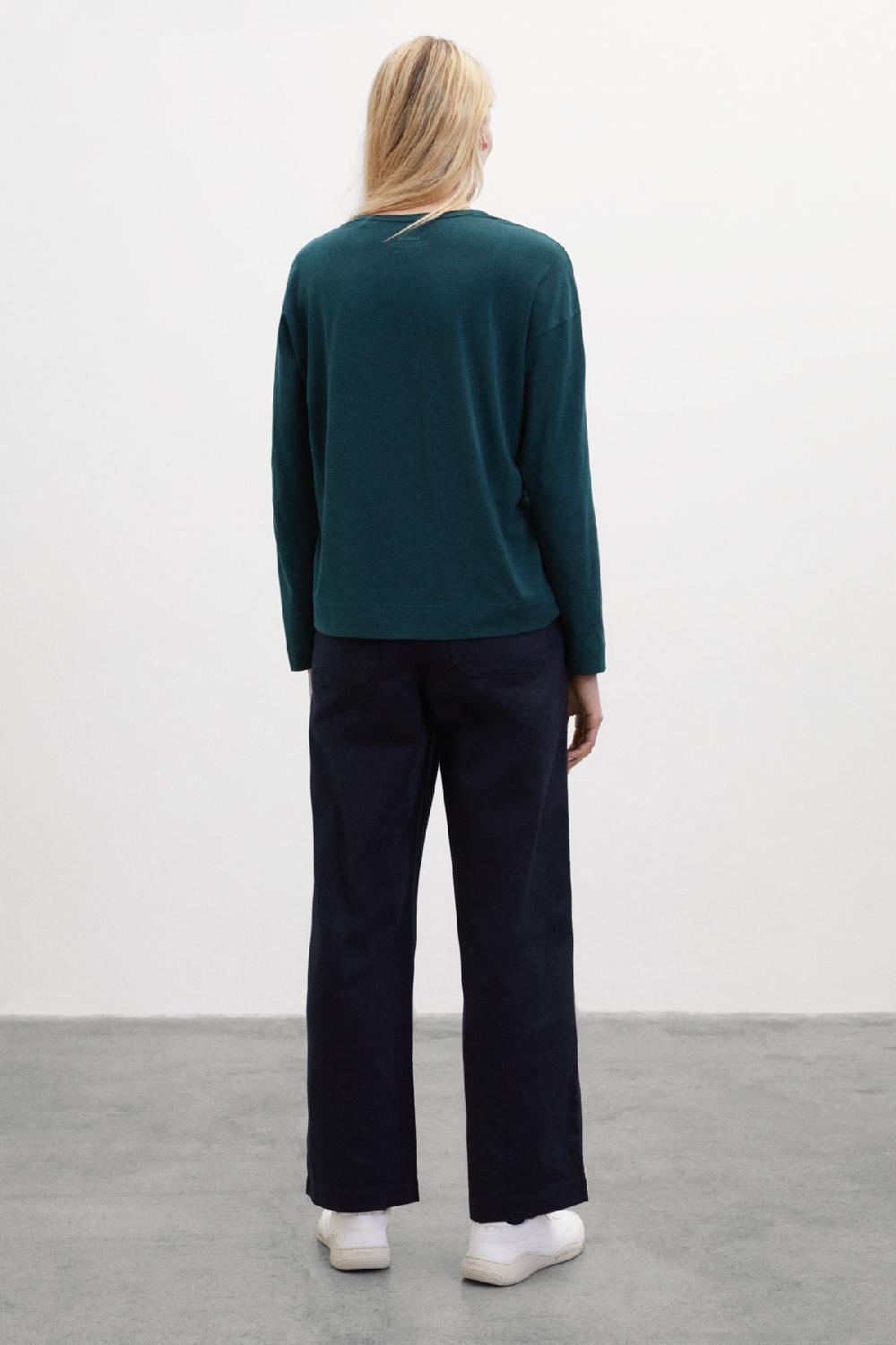 Ecoalf GREEN MALMO T-SHIRT