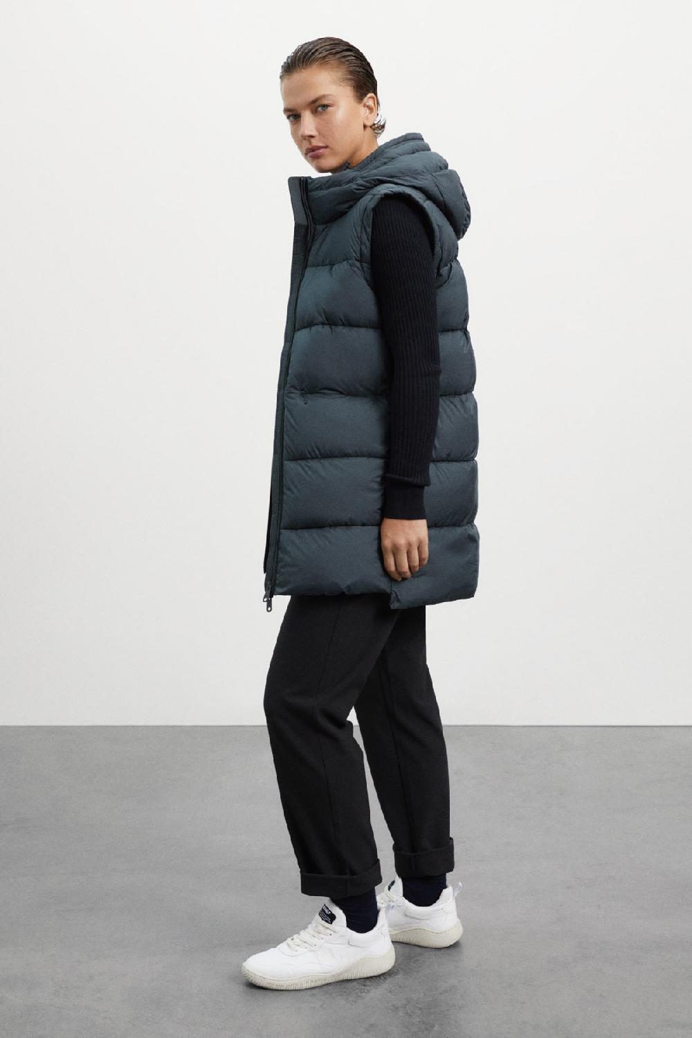 Ecoalf GREEN MARANGU COAT