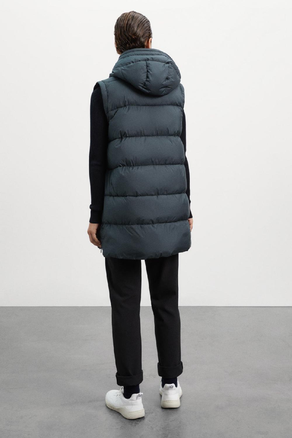 Ecoalf GREEN MARANGU COAT