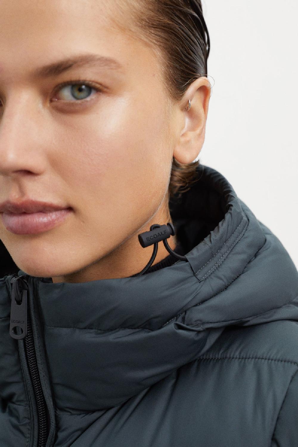 Ecoalf GREEN MARANGU COAT