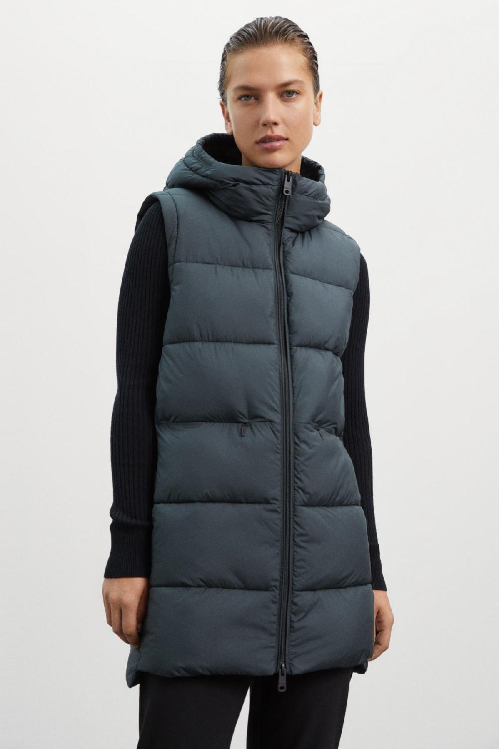 Ecoalf GREEN MARANGU COAT