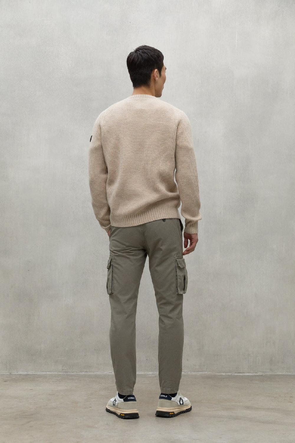 Ecoalf GREEN MARNE TROUSERS