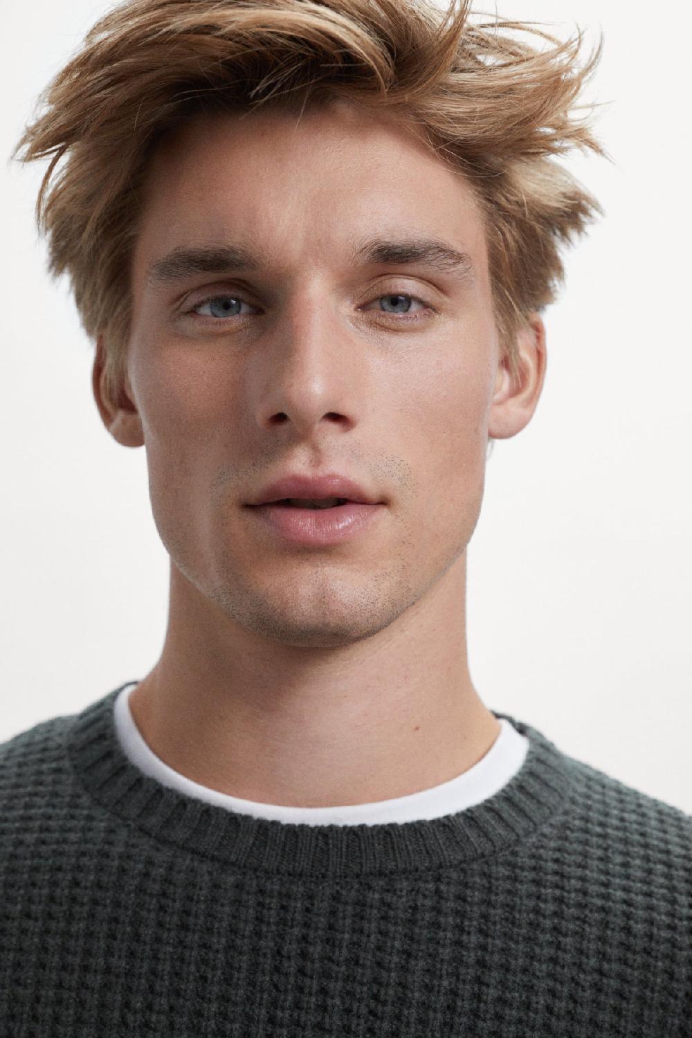 Ecoalf GREEN MERA KNITTED JUMPER