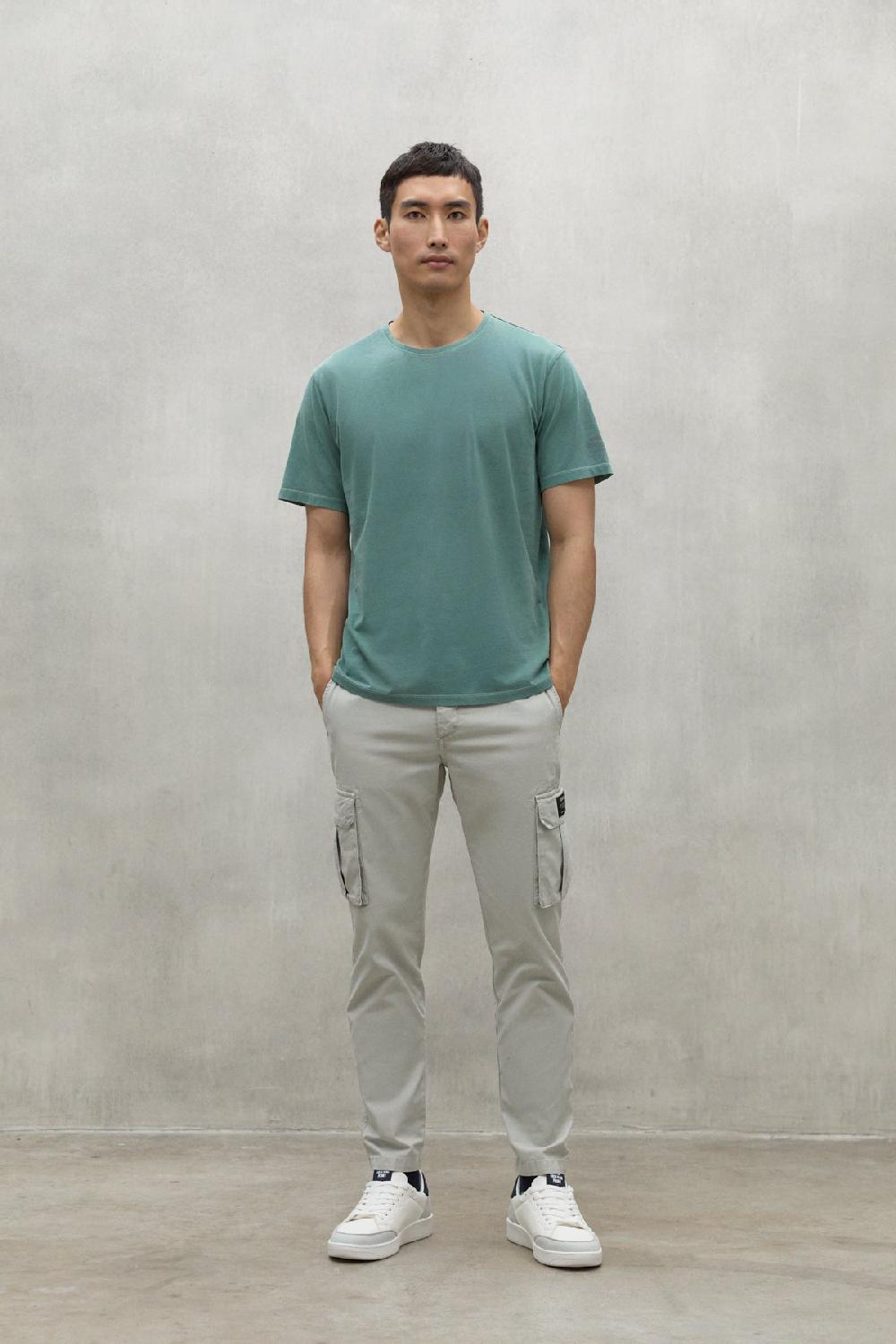 Ecoalf GREEN MIN T-SHIRT