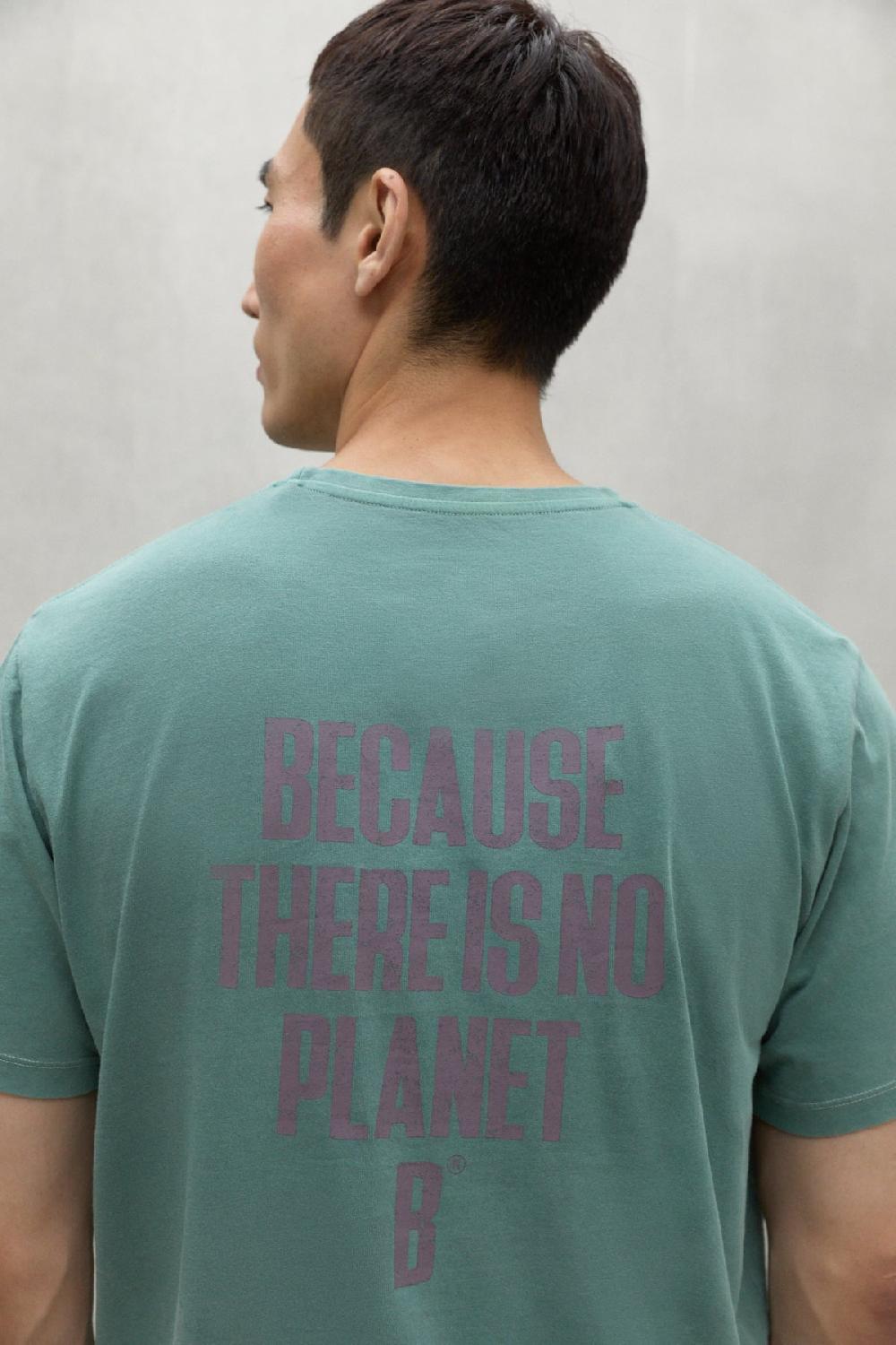 Ecoalf GREEN MIN T-SHIRT