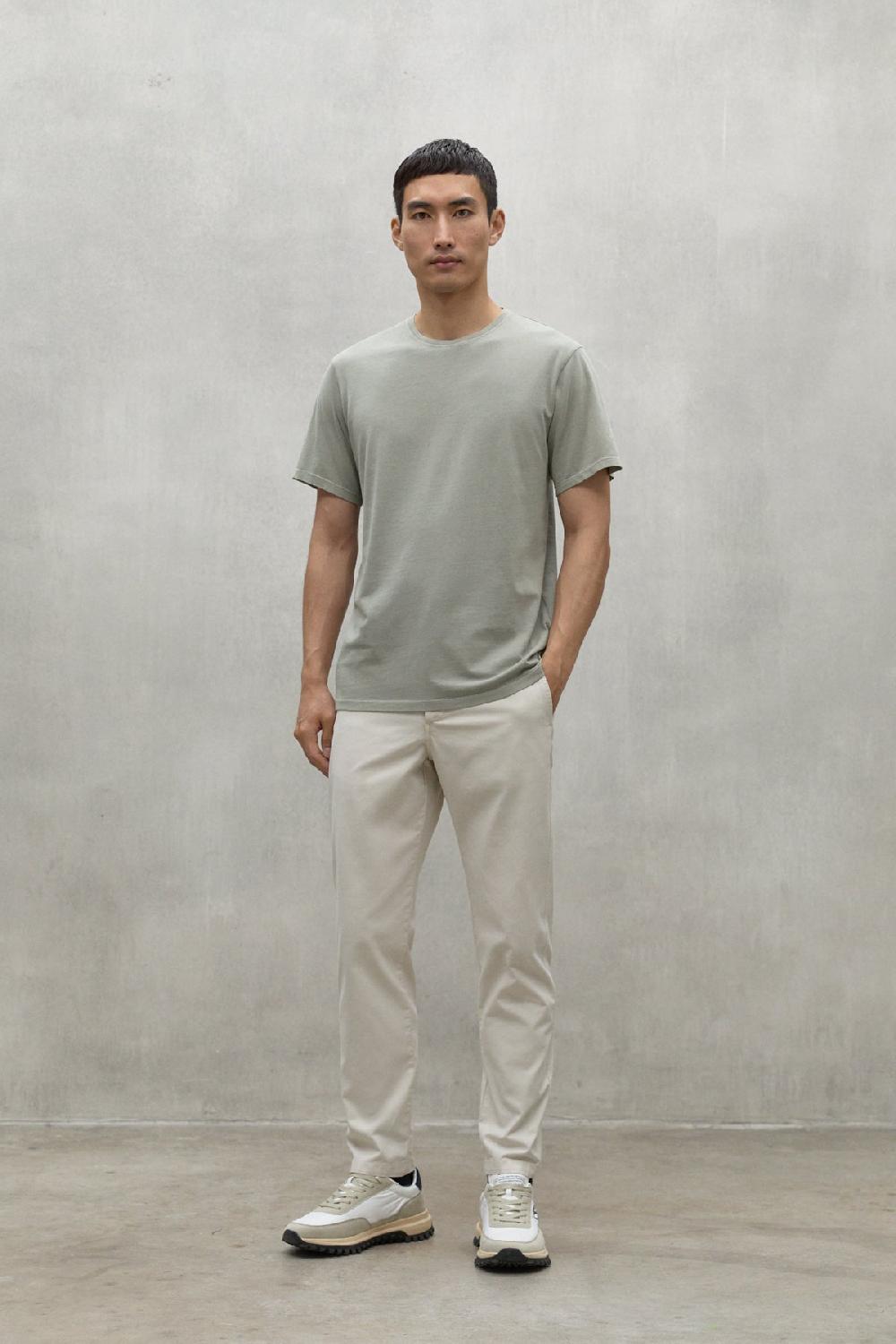 Ecoalf GREEN MIN T-SHIRT