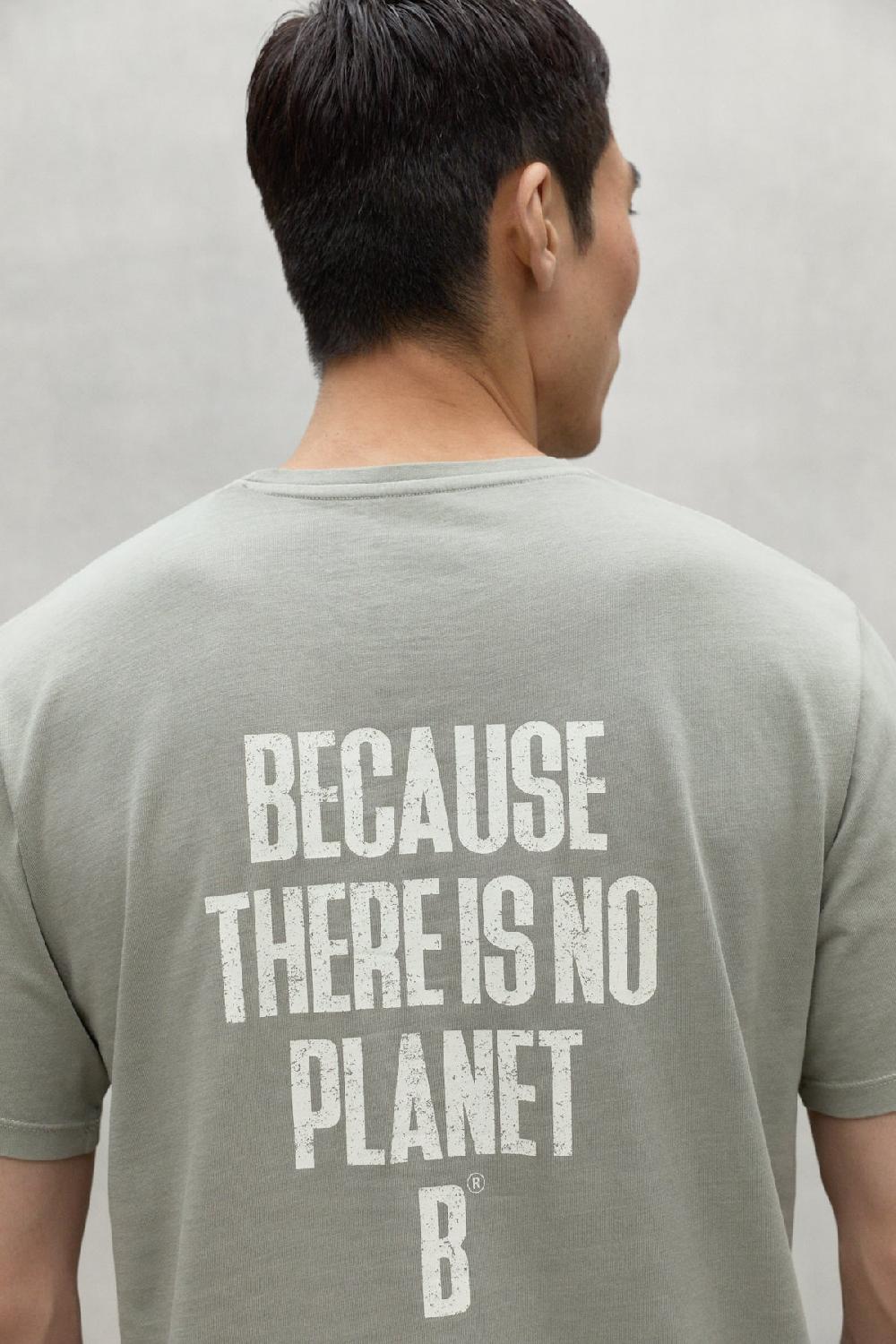 Ecoalf GREEN MIN T-SHIRT