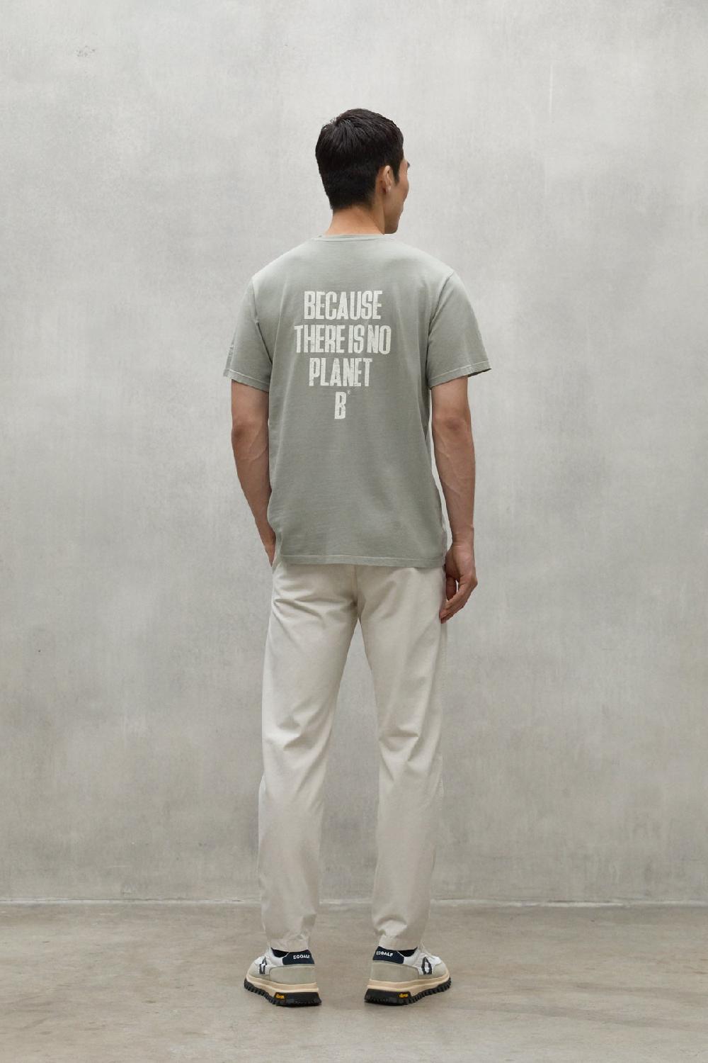 Ecoalf GREEN MIN T-SHIRT