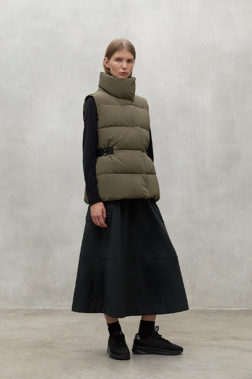 Ecoalf GREEN MISEN WAISTCOAT