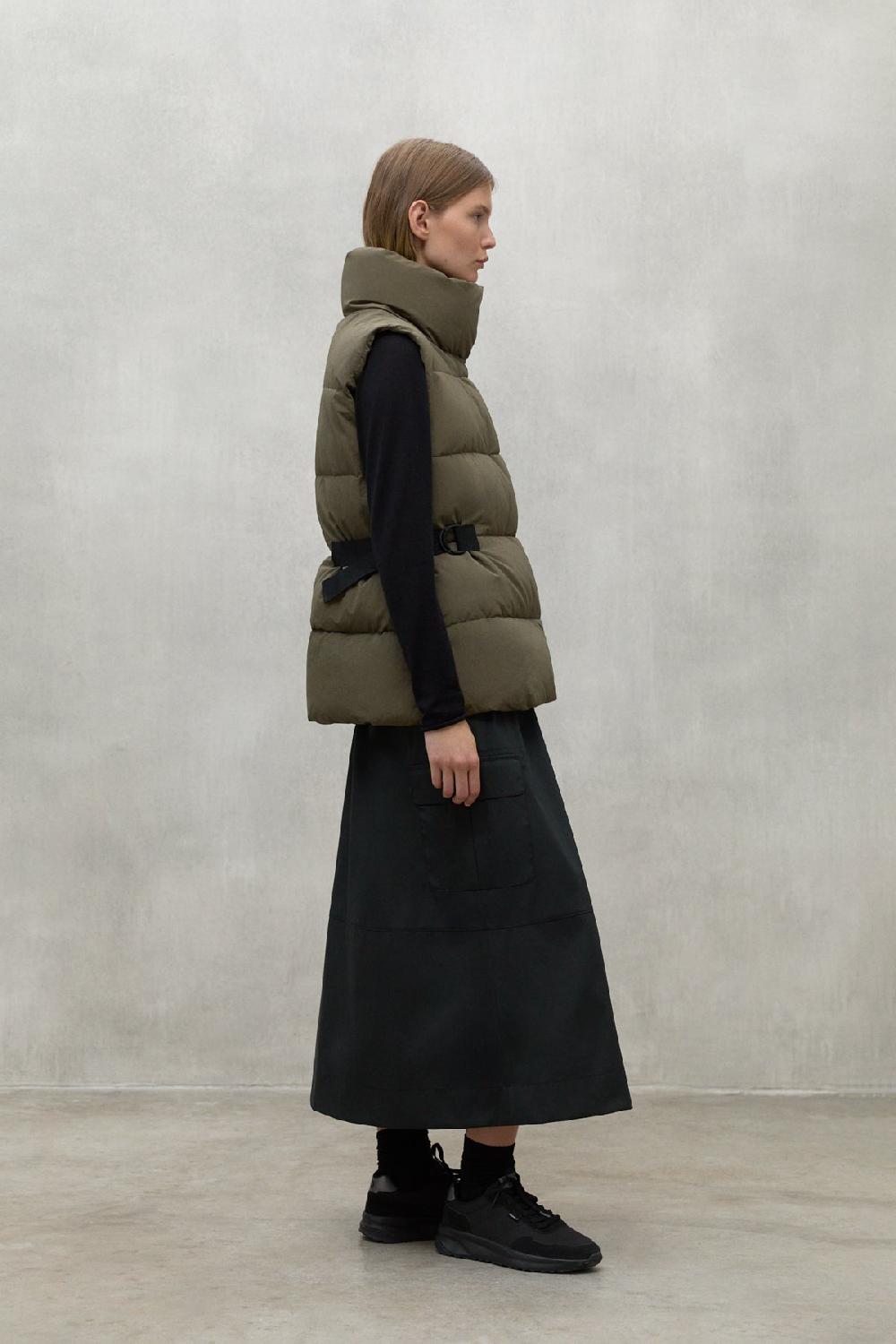 Ecoalf GREEN MISEN WAISTCOAT