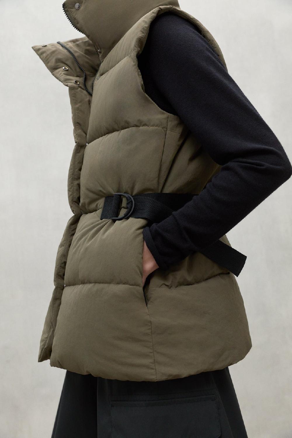 Ecoalf GREEN MISEN WAISTCOAT