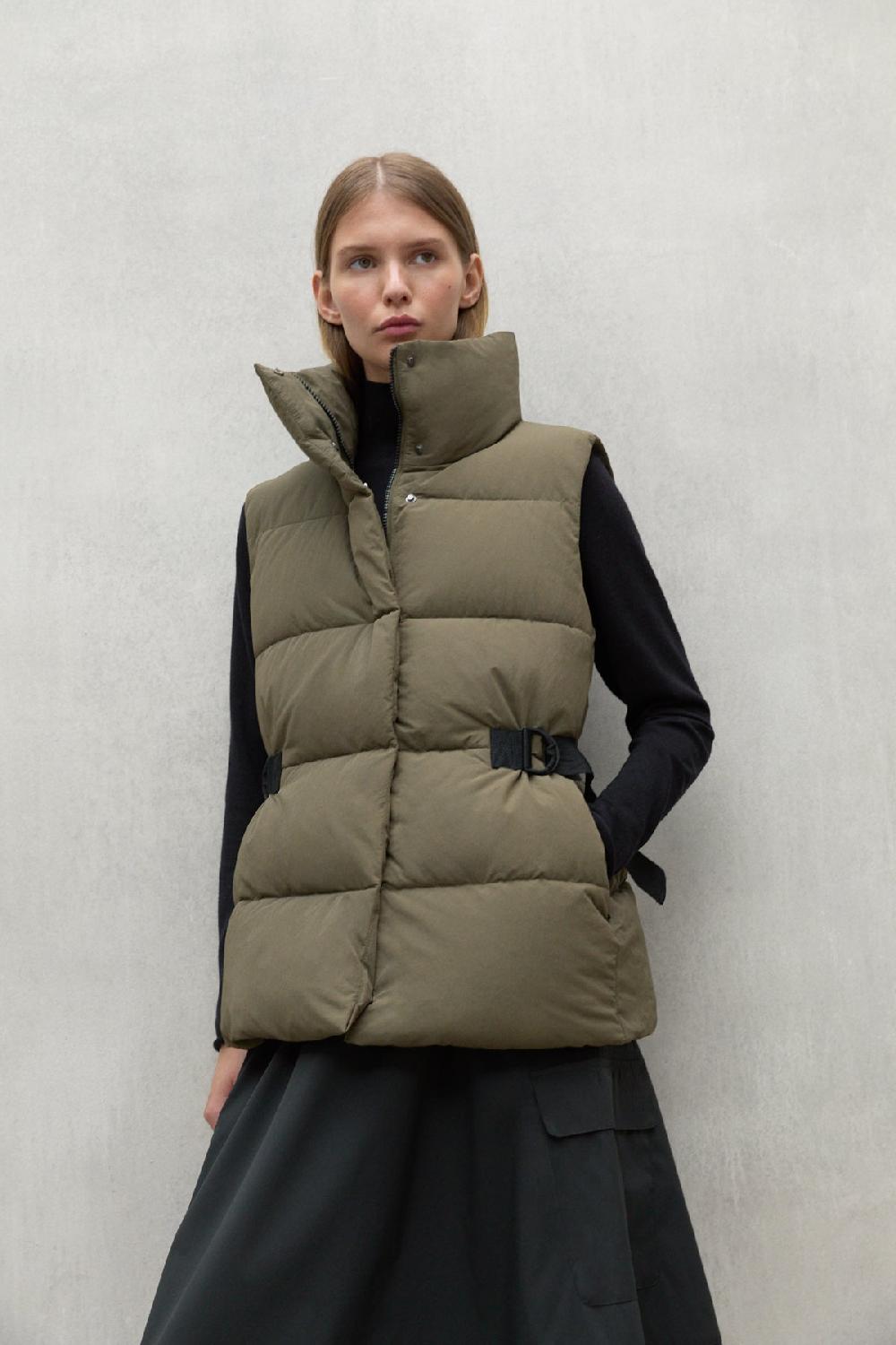 Ecoalf GREEN MISEN WAISTCOAT