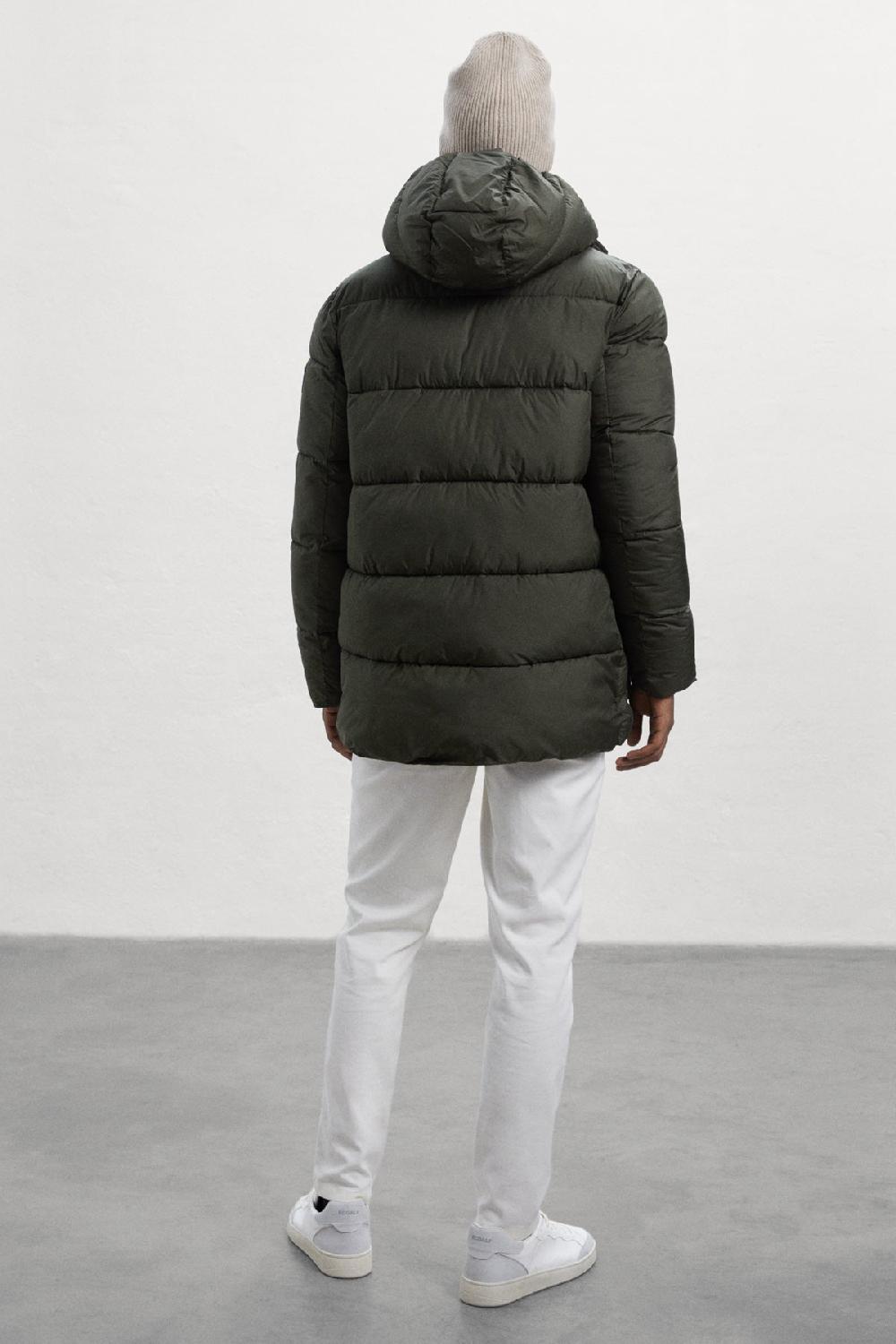Ecoalf GREEN MOLA COAT