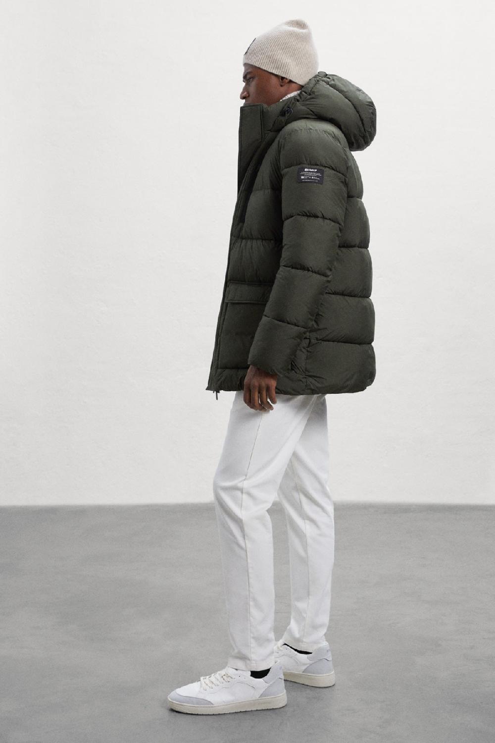 Ecoalf GREEN MOLA COAT