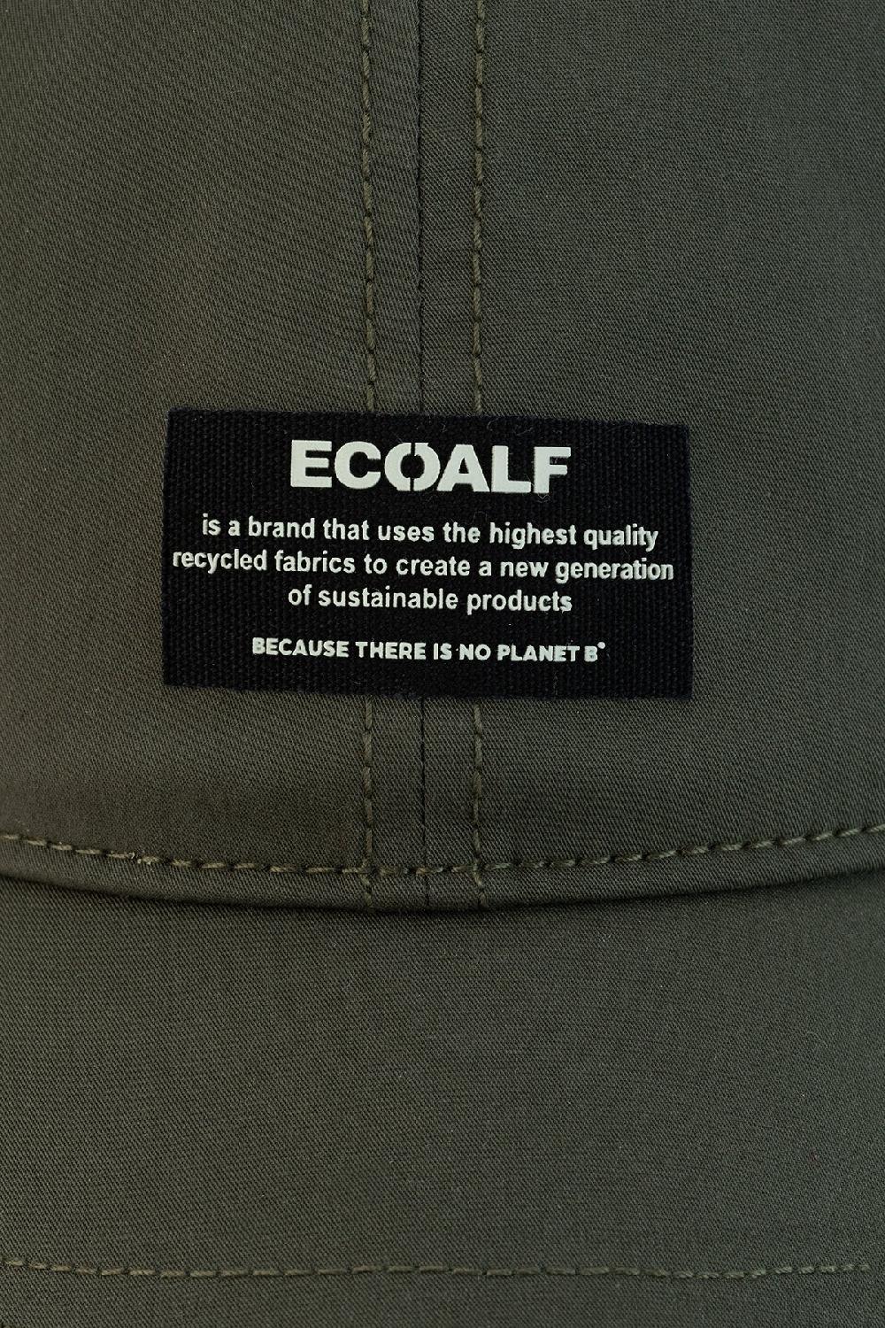 Ecoalf GREEN MUNICHALF CAP