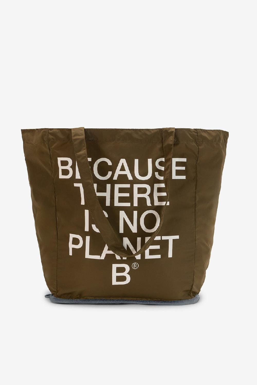 Ecoalf GREEN PACHO BAG