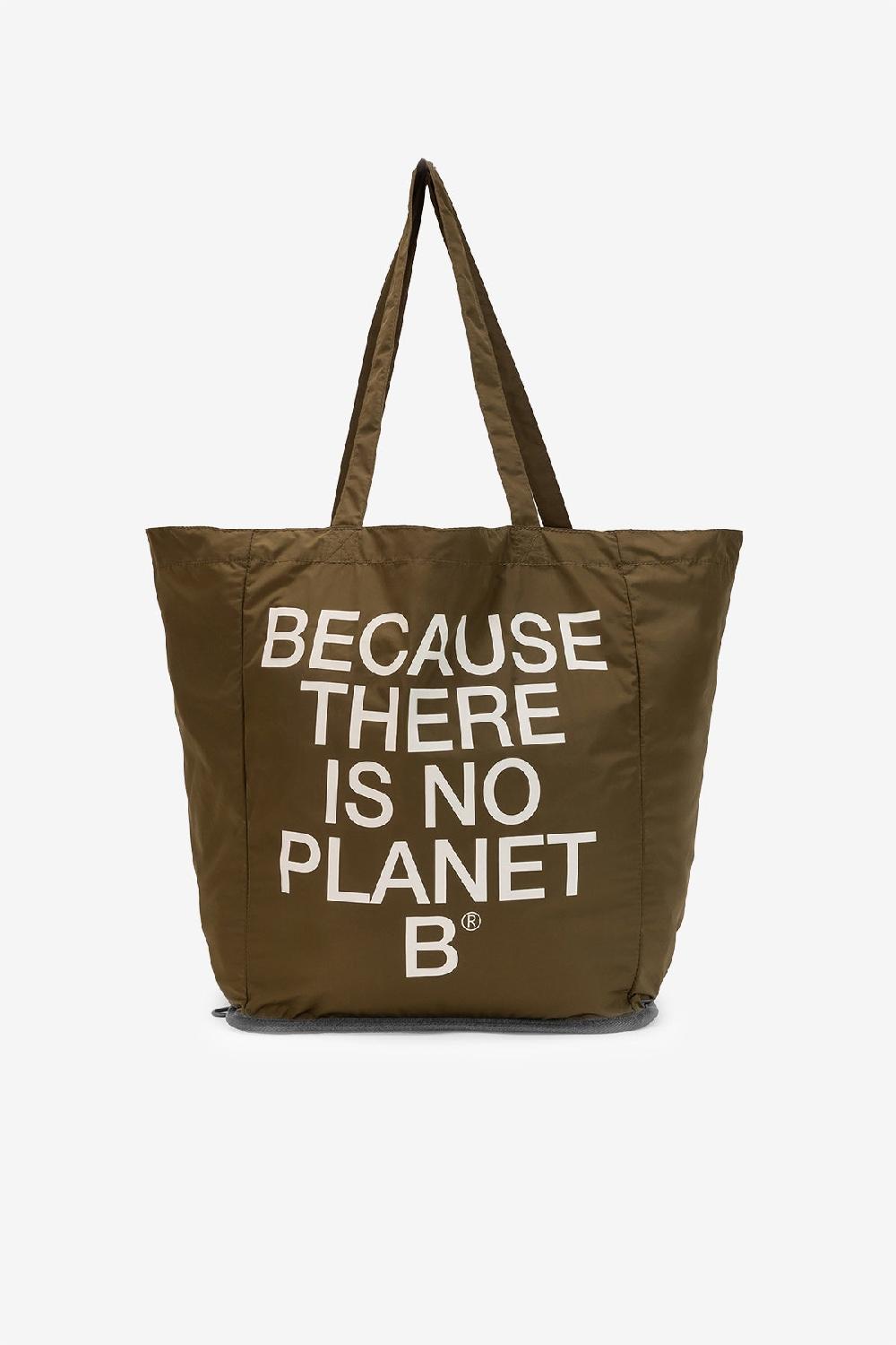 Ecoalf GREEN PACHO BAG