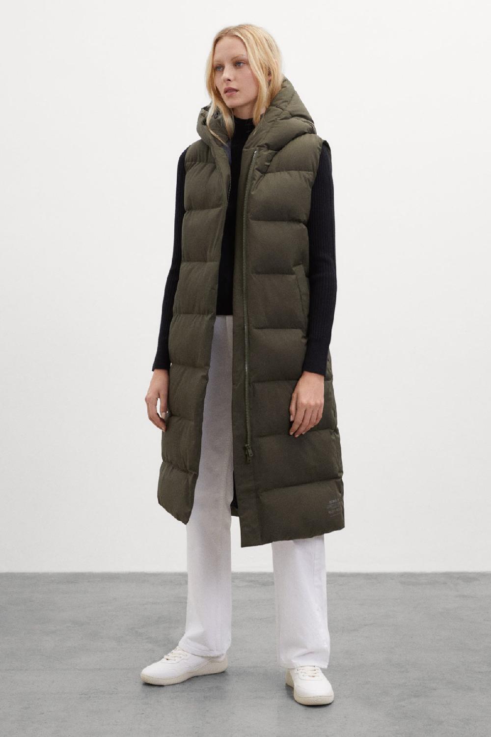 Ecoalf GREEN PAGE VEST