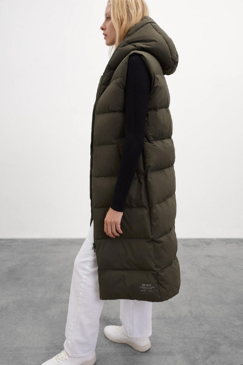 Ecoalf GREEN PAGE VEST