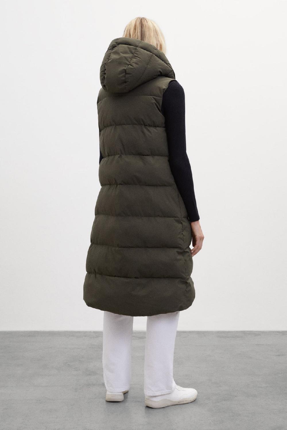 Ecoalf GREEN PAGE VEST