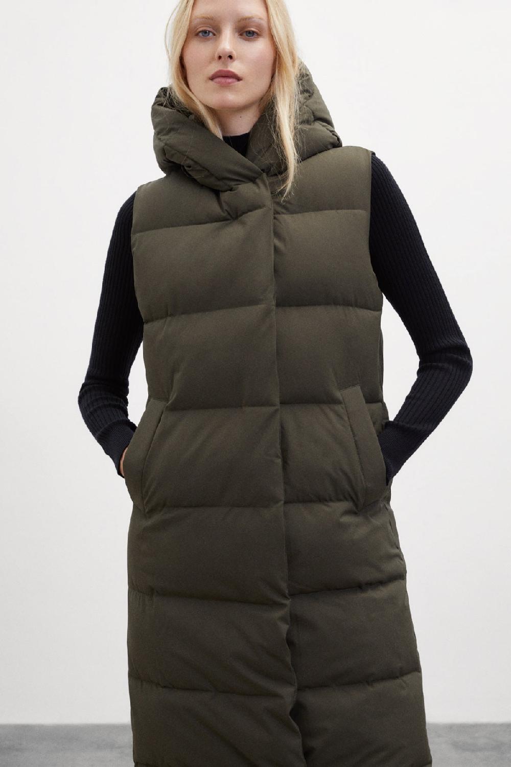 Ecoalf GREEN PAGE VEST