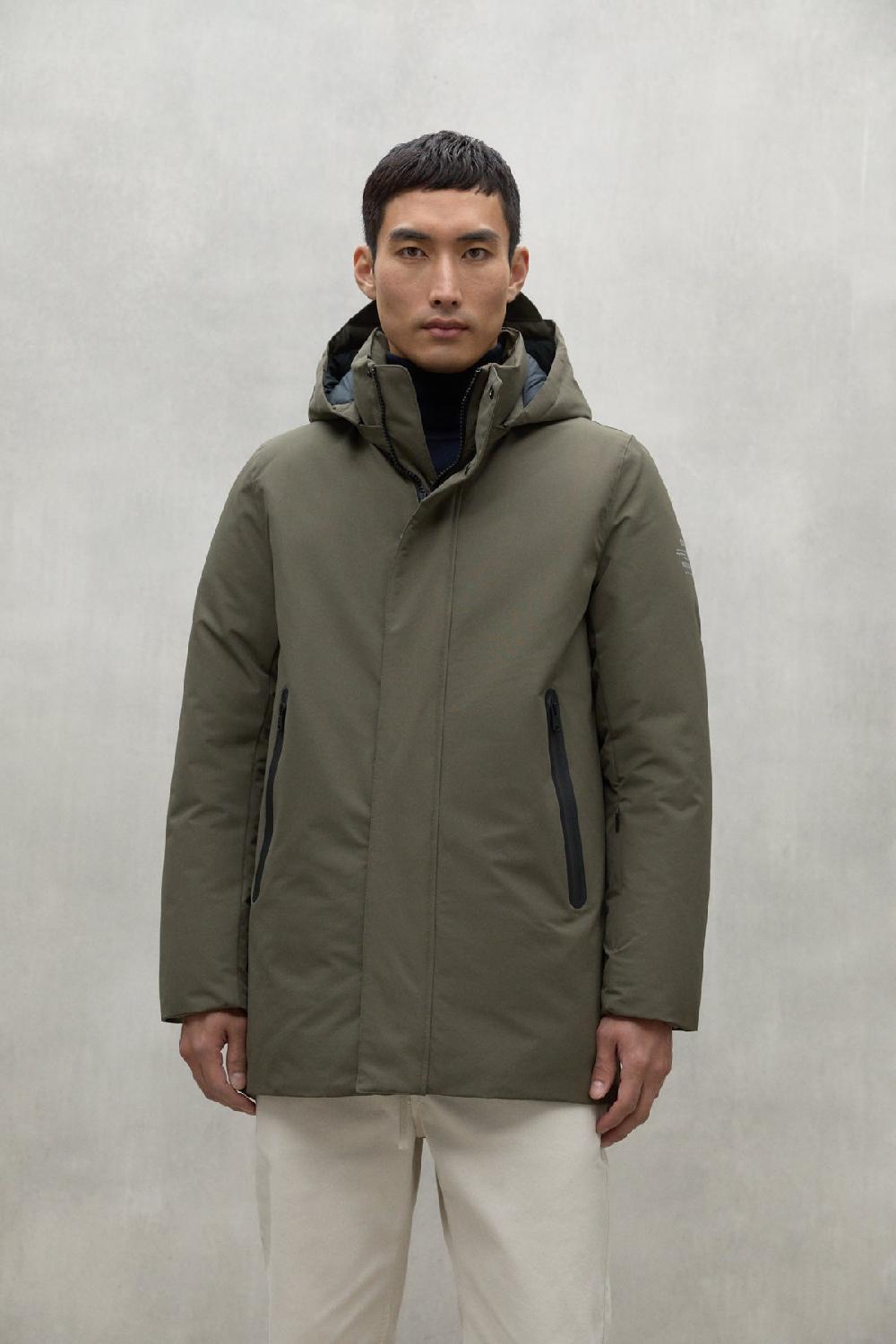 Ecoalf GREEN PARKO COAT