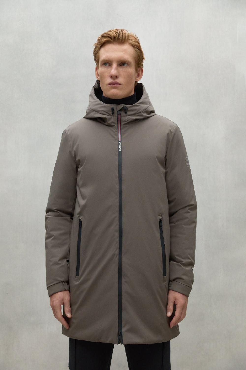 Ecoalf GREEN PASU COAT