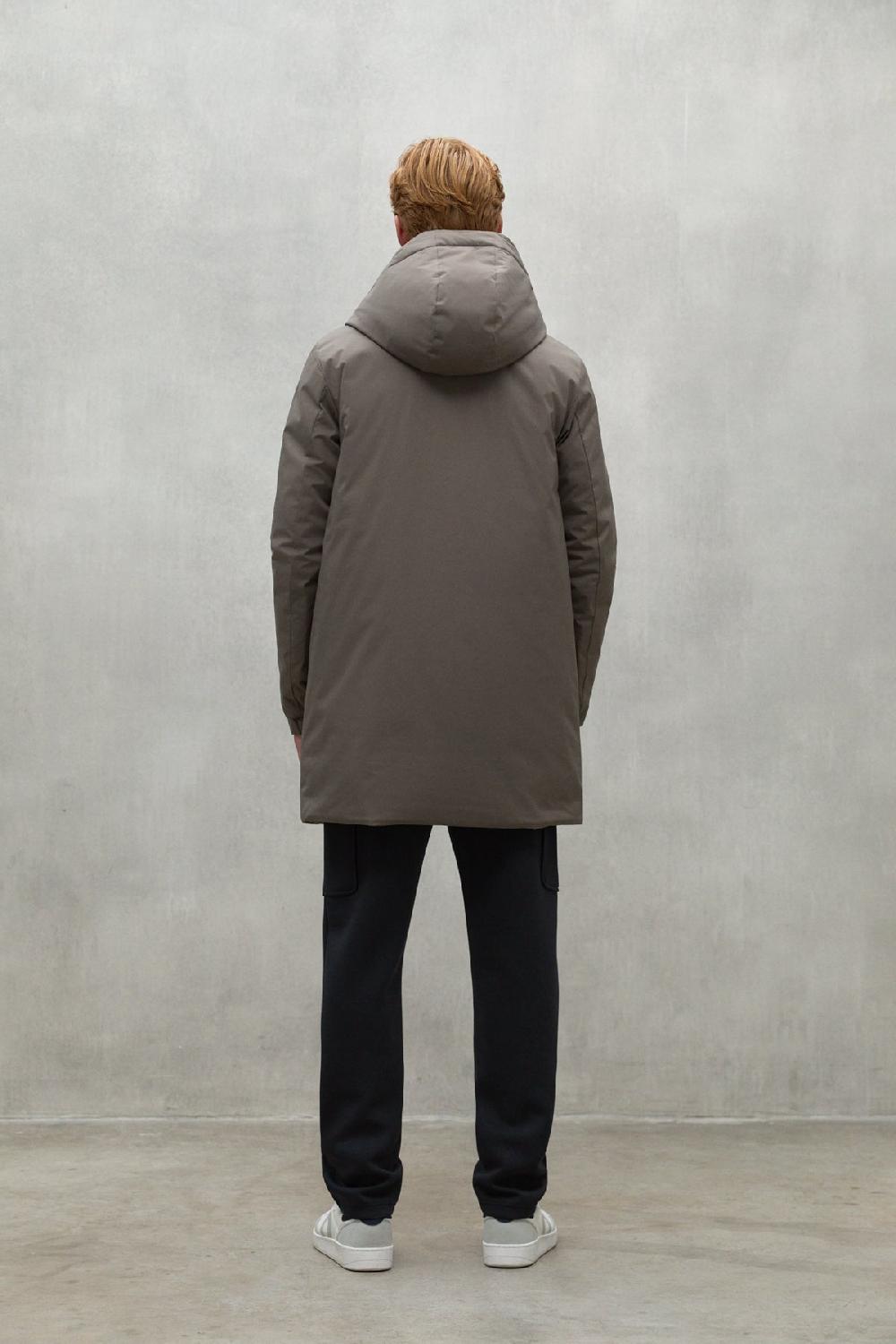 Ecoalf GREEN PASU COAT