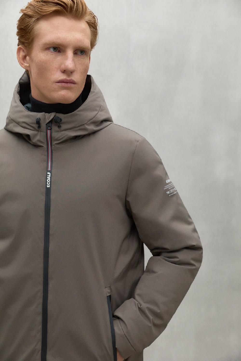 Ecoalf GREEN PASU COAT